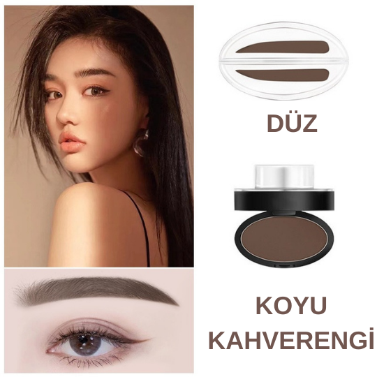 Browisia™ Kaş Dolgunlaştırıcı Mühür