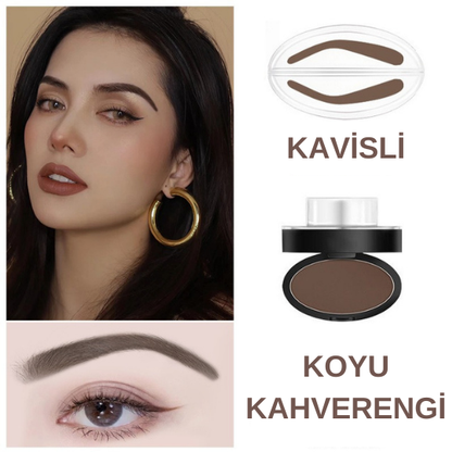 Browisia™ Kaş Dolgunlaştırıcı Mühür