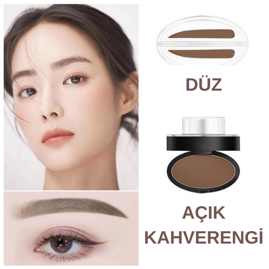 Browisia™ Kaş Dolgunlaştırıcı Mühür