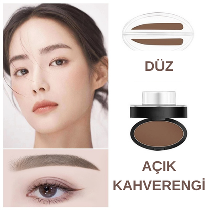 Browisia™ Kaş Dolgunlaştırıcı Mühür