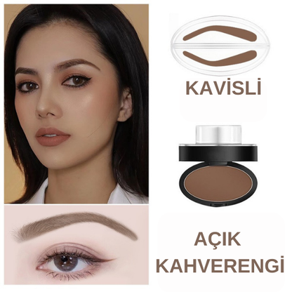 Browisia™ Kaş Dolgunlaştırıcı Mühür