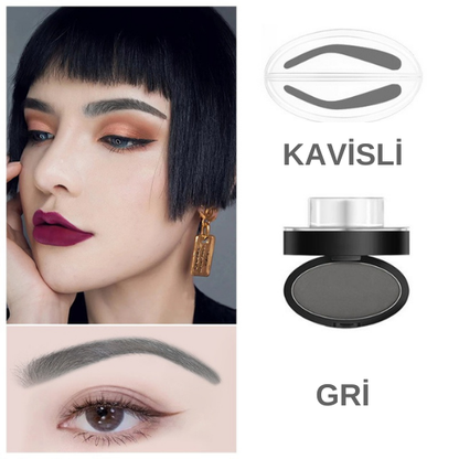 Browisia™ Kaş Dolgunlaştırıcı Mühür