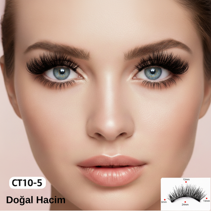 Browisia™  Manyetik Kirpik